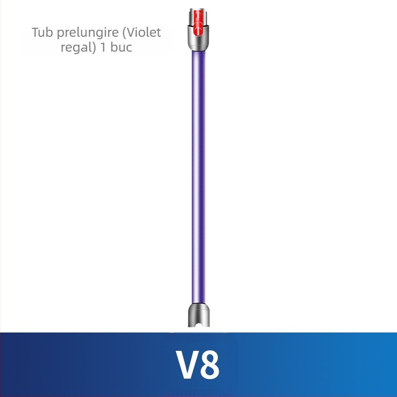 Potrivit pentru accesoriile aspiratorului Dyson, filtru V8, încărcător cu cap de conversie inferior, motor, cap de aspirare, perie cu rolă cu acționare directă, cilindru