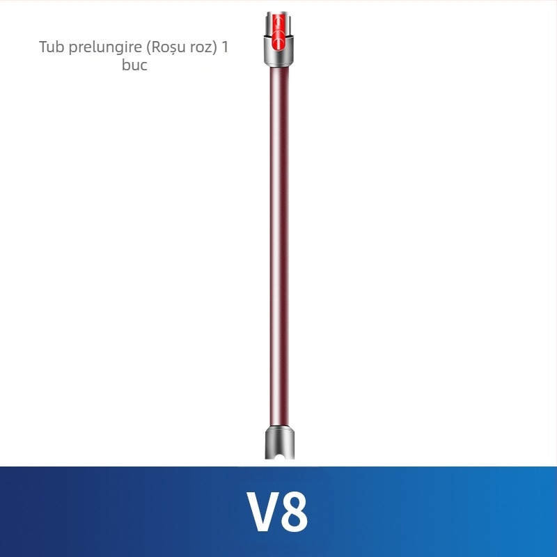 Potrivit pentru accesoriile aspiratorului Dyson, filtru V8, încărcător cu cap de conversie inferior, motor, cap de aspirare, perie cu rolă cu acționare directă, cilindru