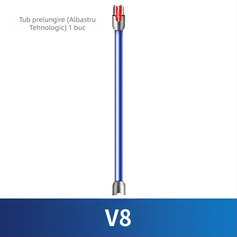 Potrivit pentru accesoriile aspiratorului Dyson, filtru V8, încărcător cu cap de conversie inferior, motor, cap de aspirare, perie cu rolă cu acționare directă, cilindru