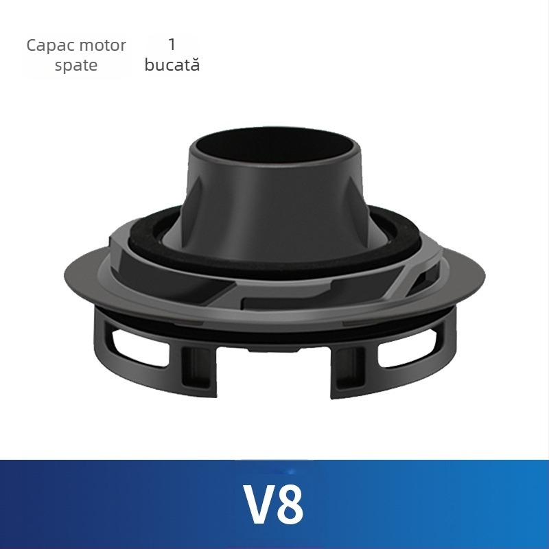 Potrivit pentru accesoriile aspiratorului Dyson, filtru V8, încărcător cu cap de conversie inferior, motor, cap de aspirare, perie cu rolă cu acționare directă, cilindru