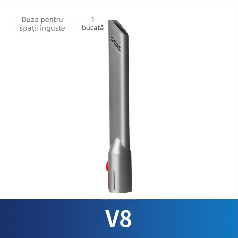 Potrivit pentru accesoriile aspiratorului Dyson, filtru V8, încărcător cu cap de conversie inferior, motor, cap de aspirare, perie cu rolă cu acționare directă, cilindru