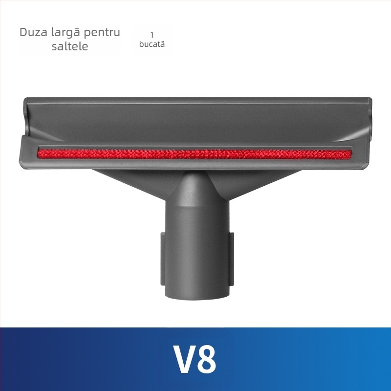 Potrivit pentru accesoriile aspiratorului Dyson, filtru V8, încărcător cu cap de conversie inferior, motor, cap de aspirare, perie cu rolă cu acționare directă, cilindru