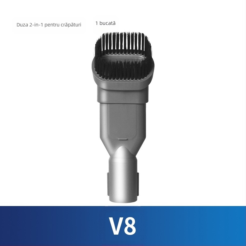 Potrivit pentru accesoriile aspiratorului Dyson, filtru V8, încărcător cu cap de conversie inferior, motor, cap de aspirare, perie cu rolă cu acționare directă, cilindru
