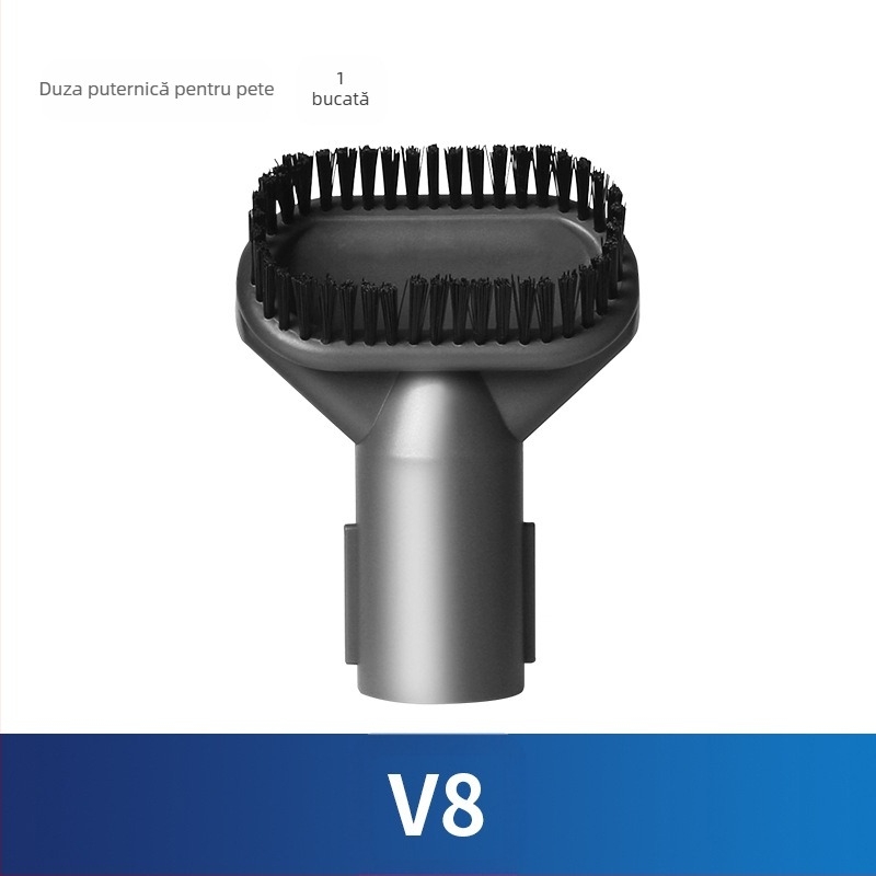 Potrivit pentru accesoriile aspiratorului Dyson, filtru V8, încărcător cu cap de conversie inferior, motor, cap de aspirare, perie cu rolă cu acționare directă, cilindru