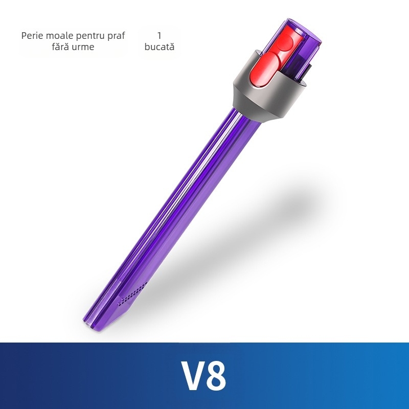 Potrivit pentru accesoriile aspiratorului Dyson, filtru V8, încărcător cu cap de conversie inferior, motor, cap de aspirare, perie cu rolă cu acționare directă, cilindru
