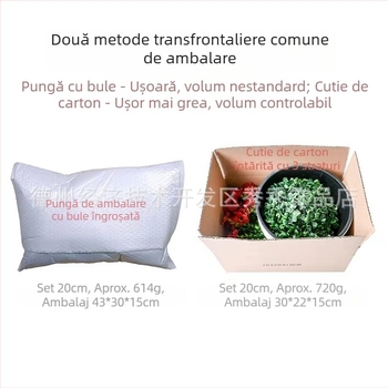 Flori artificiale transfrontaliere Crăciun cadru de fier palmier de cocos coș agățat violet fals decor exterior ușă de intrare coș agățat orhidee en-gros