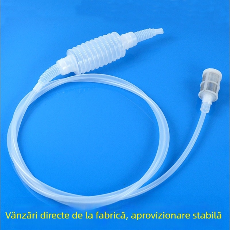 Sifon filtru de înaltă eficiență filtru de reziduuri de coajă transfer sticlă vin ridicător instrument de bere filtru de coajă de fructe