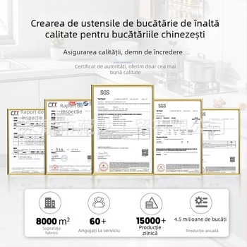 Tigaie antiaderentă din piatră Maifan, aragaz cu inducție, aragaz cu gaz, gătit universal, fără fum, cu fund plat, tigaie de fier de uz casnic, en-gros