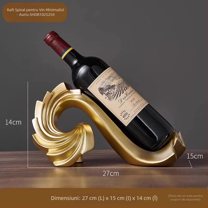 Ornamente pentru suport de vin roșu, lumină luxoasă, simplă și modernă, bufet, decorațiuni pentru depozitarea sticlelor de vin, suport de vin de înaltă calitate, transport gratuit premium