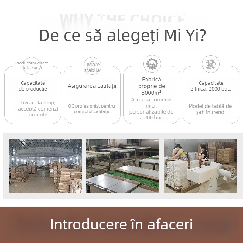 Tocător din lemn de salcâm, stejar, tocător din lemn masiv, îmbinare, tocător de bucătărie, lemn, personalizare en-gros transfrontalieră din fabrică