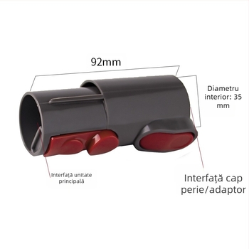 Potrivit pentru aspirator adaptor cap de conversie V6/Dc44/45/52/58/59 la 32 mm cu versatilitate puternică