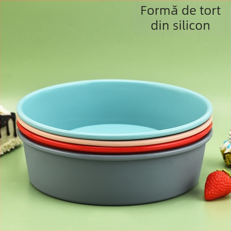 1 buc silicon tort mucegai ...