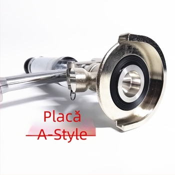 Dispenser manual de bere tip A, echipament portabil pentru fabricarea berii artizanale, dozator de alcool sub presiune, bere proaspătă, calitate alimentară