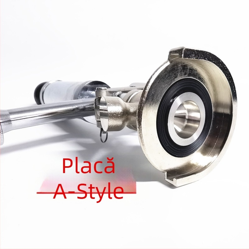 Dispenser manual de bere tip A, echipament portabil pentru fabricarea berii artizanale, dozator de alcool sub presiune, bere proaspătă, calitate alimentară