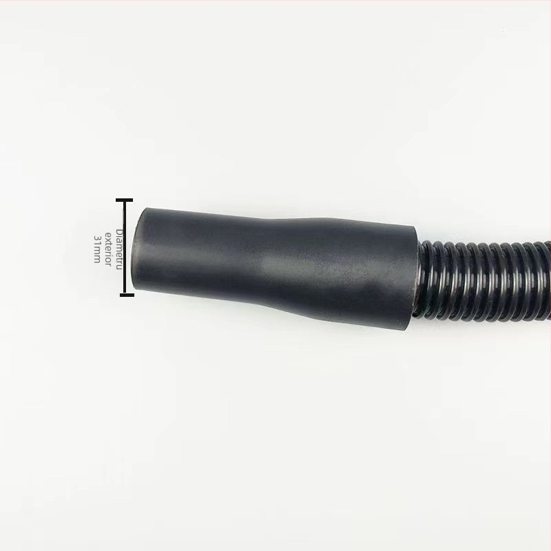 Potrivit pentru accesorii de aspirator portabil, țeavă de conectare, furtun, îmbinare, furtun filetat, țeavă ondulată, utilizare 32 mm