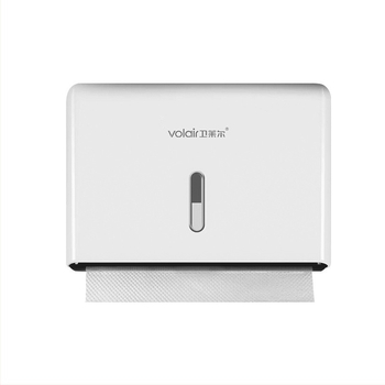 Cutie pentru prosoape de mână, montată pe perete, fără perforații, pentru toaletă hotelieră, comercială, pentru uscarea mâinilor, suport pentru șervețele, impermeabil, pentru bucătărie