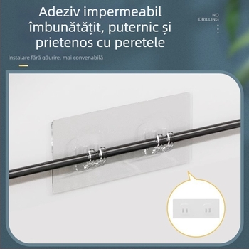 Raft triunghiular din fier forjat, fără perforații, montat pe perete, raft de depozitare pentru baie, lavoar pentru dormitor, coș de depozitare pe colț de perete