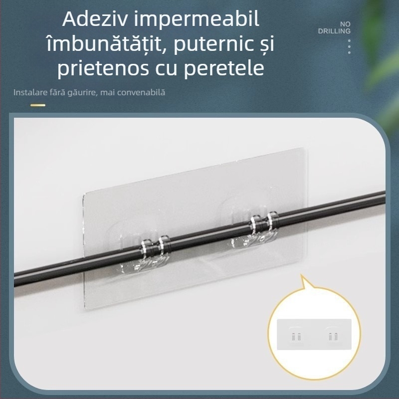 Raft triunghiular din fier forjat, fără perforații, montat pe perete, raft de depozitare pentru baie, lavoar pentru dormitor, coș de depozitare pe colț de perete