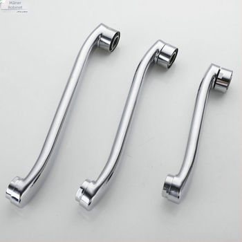 Robinet de bucătărie ascuns, ieșire prin țeavă, cot pentru robinet, fitinguri în perete, lavoar de bucătărie, fitinguri de recondiționare