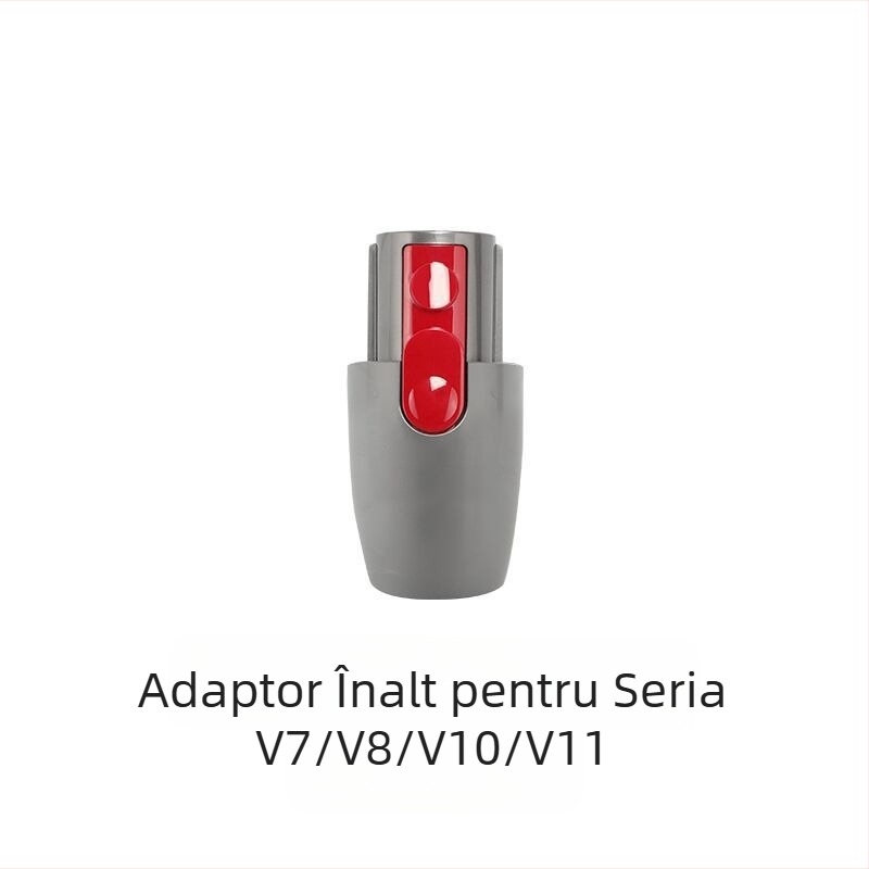 Potrivit pentru aspiratorul Dyson, adaptor pentru cap de direcție cu articulație rotativă, cap de conversie inferior, accesorii V7V8V10V11