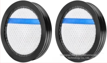 Compatibil cu elementul filtrant al aspiratorului wireless AEG AP8000, accesorii pentru filtru, potrivite pentru 2 față și 1 spate.