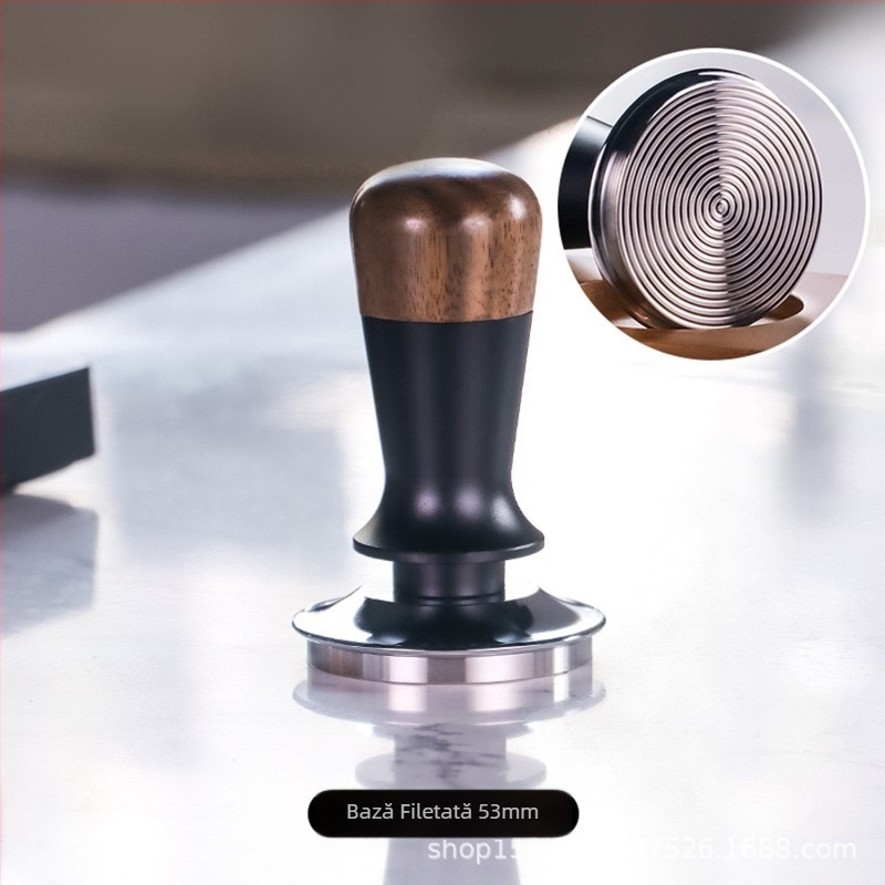 Ciocan de pudră Constant Force, lavetă italiană pentru cafea, pudră potrivită 53/54 mm, potrivită pentru aparatele de cafea Platinum Rich 8