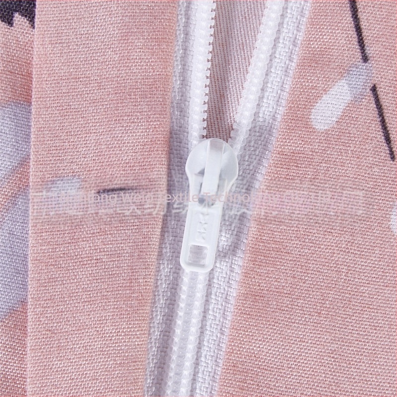 Weiou textile de casă transfrontaliere Amazon eBay producători sursă de aprovizionare husă de pilotă față de pernă imprimată set trei piese