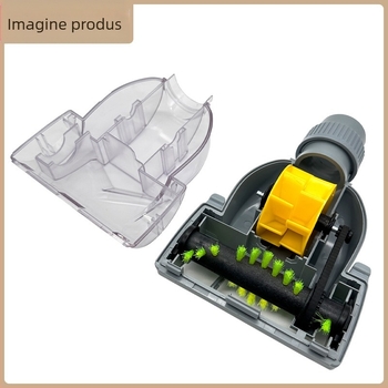 Potrivit pentru accesorii de aspirator de uz casnic Midea Jano, perie de praf, perie antiacarieni, cap de aspirare, perie pneumatică, perie cu rolă 3235