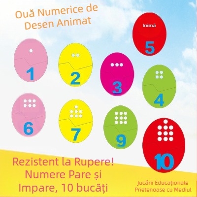 Jucării de colț pentru zona de activități pentru grădiniță, jucării educaționale digitale de casă, materiale didactice din fetru nețesut, lucrate manual