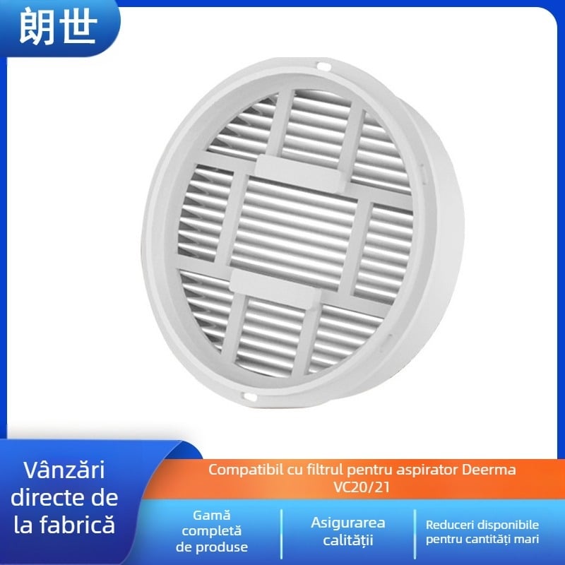 Compatibil cu filtrul aspiratorului Delma, sita filtrantă, Haipa cleaning VC20 VC21 VC20s, accesorii en-gros