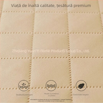 Amazon Universal Recliner Canapea Husă Integrată Canapea Husă Impermeabilă pentru Animale de Companie Canapea Pernă Anti-Murdar Canapea Protectoare Pad