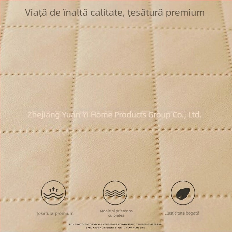 Amazon Universal Recliner Canapea Husă Integrată Canapea Husă Impermeabilă pentru Animale de Companie Canapea Pernă Anti-Murdar Canapea Protectoare Pad