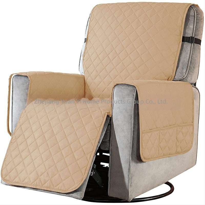 Amazon Universal Recliner Canapea Husă Integrată Canapea Husă Impermeabilă pentru Animale de Companie Canapea Pernă Anti-Murdar Canapea Protectoare Pad