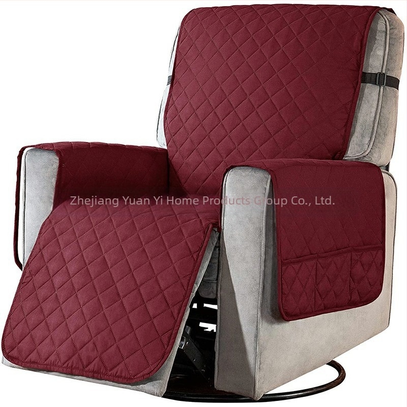Amazon Universal Recliner Canapea Husă Integrată Canapea Husă Impermeabilă pentru Animale de Companie Canapea Pernă Anti-Murdar Canapea Protectoare Pad