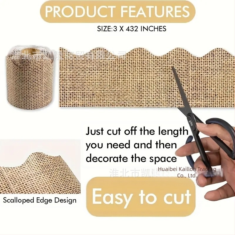 Cană decorativă din ceramică de sticlă cu pastă de in naturală, cu adeziv floral, decupată manual pentru uz personal