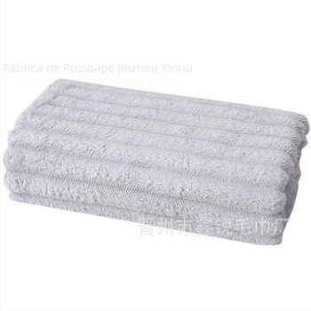 Prosop de baie din catifea Coral Candy Bar, îngroșat, pachet independent, moale, absorbant, non-vărsare, pentru adulți, acasă, baie