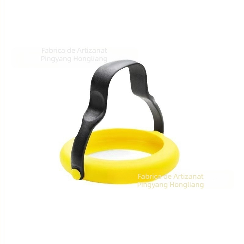 1 buc silicon tort mucegai tort mucegai tort mucegai tort ustensile de bucătărie rotund antiaderent omletă ou prăjit inel omletă