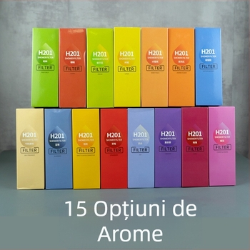 H201 Duș de baie Duș Baie Filtru de parfum Purificare a apei Admisie apă Eliminare clor rezidual Vc Față Acasă Frumusețea pielii