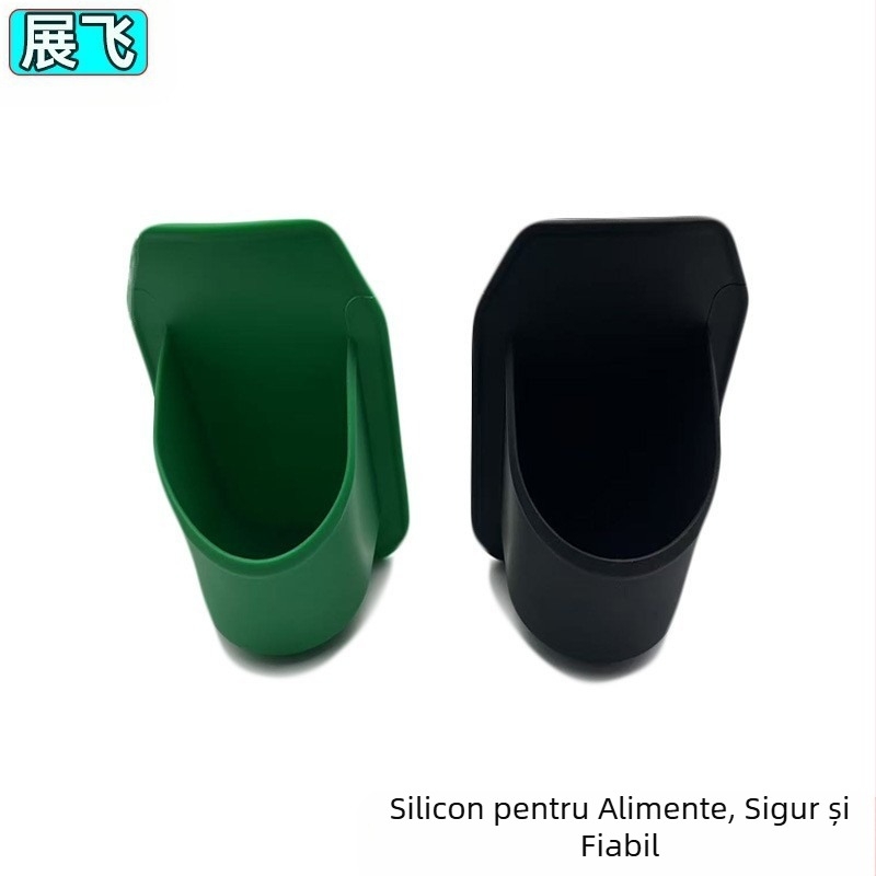 1 buc baie duș bere raft fără sudură doză raft băuturi Coca-Cola autocolant silicon impermeabil Holer