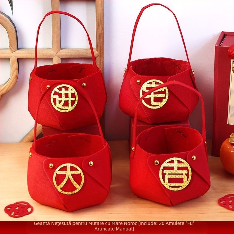 Bucuria mutării într-o casă nouă, Articole decorative, Cadouri, Valize, Cadouri pentru mutarea într-o casă nouă, Ceremonia mutării, Ornamente pentru casă nouă