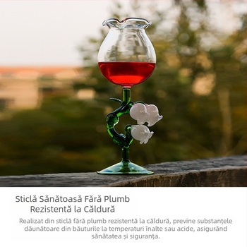 Pahar Suzuki vintage, en-gros, pahar de vin roșu, pahar de vin lucrat manual, cadou de nuntă pentru fete, cadou însoțitor