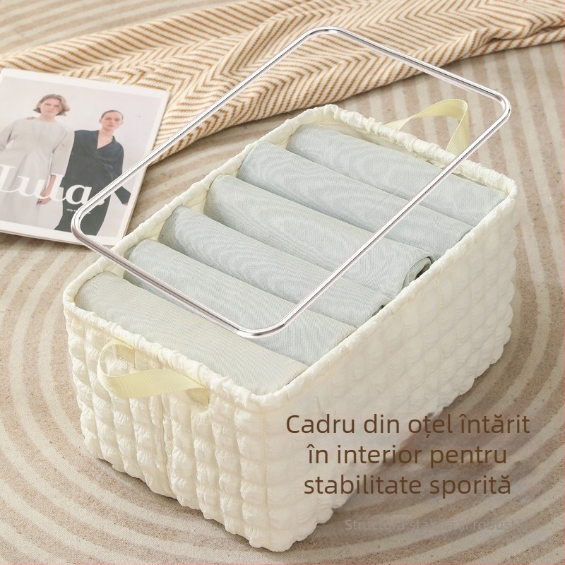 Cutie de depozitare pentru haine, cutie de depozitare pliabilă, cutie de depozitare pentru haine, dulap, haine, pantaloni, organizator, coș, cutie de depozitare pliabilă, cutie de depozitare ...