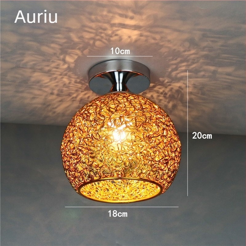 Lampă de tavan LED modernă, simplă și colorată, scandinavă, pentru dormitor, cameră pentru copii, balcon, culoar, corpuri de iluminat pentru casă