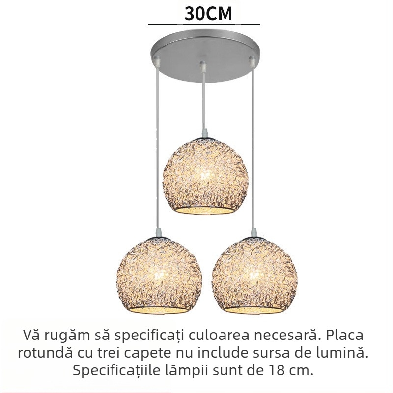 Lampă de tavan LED modernă, simplă și colorată, scandinavă, pentru dormitor, cameră pentru copii, balcon, culoar, corpuri de iluminat pentru casă