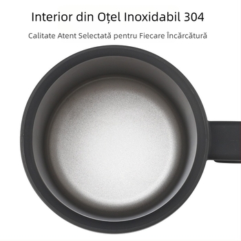 Cană din oțel inoxidabil de mare valoare transfrontalieră cu capac, cană de cafea cu vid dublu strat, cană izolatoare portabilă, personalizare