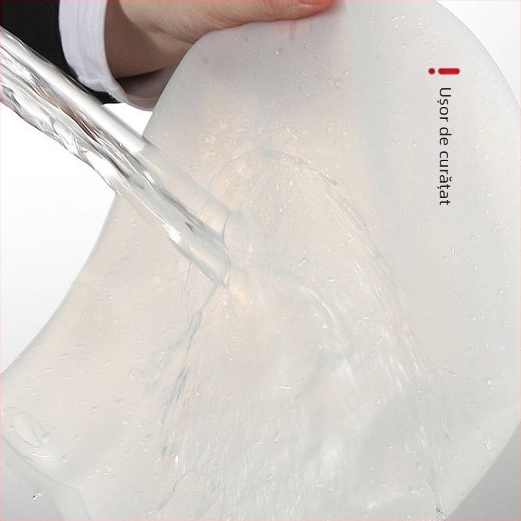 Bucătărie de uz casnic sac de aluat din silicon antiaderent frământat manual aluat păr sac de frământat aluat sac de frământat aluat din silicon îngroșat de calitate alimentară