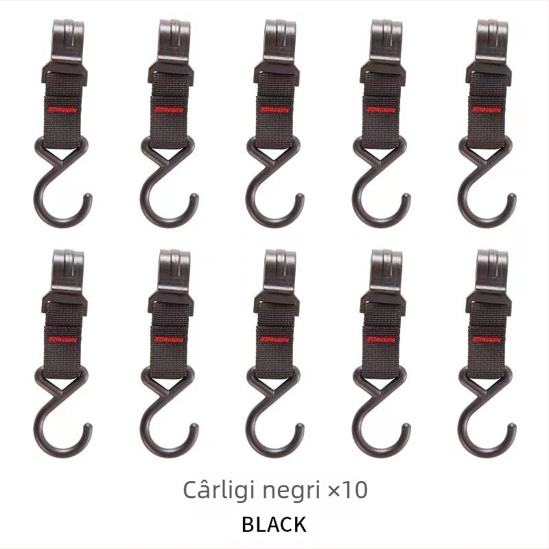 Cort în aer liber Camping aliaj de aluminiu portabil trepied pliabil depozitare raft călătorie uscare raft agățat raft