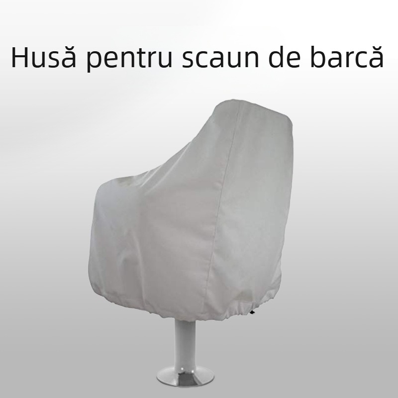Husă pentru scaun de barcă, 210D, impermeabilă, din pânză Oxford, pentru exterior, curte, grădină, consumabile pentru nave, Amazon, Ebay, vânzare fierbinte