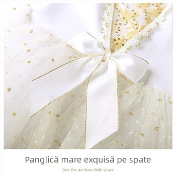 Fustă de dans pentru copii, rochie de seară, rochie de seară cu mâneci lungi pentru fete, tutu, rochie de seară, rochie de dans chinezească roz, rochie de dans pentru practicare
