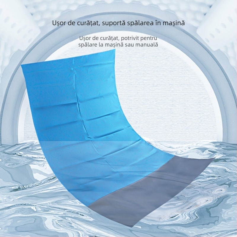 ETRAVEL Saltea de plajă, rezistentă la umiditate, saltea de picnic în aer liber, pânză, excursii de primăvară, portabil, impermeabil, îngroșat, saltea de gazon